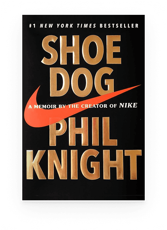 Shoe Dog