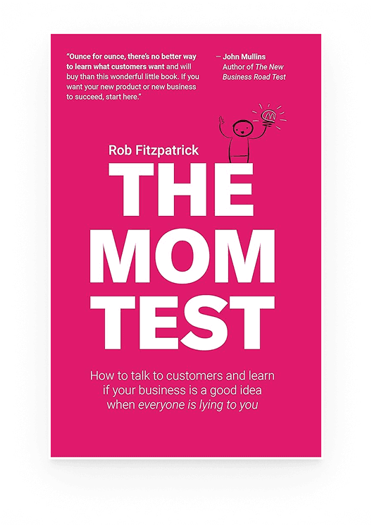 The Mom Test