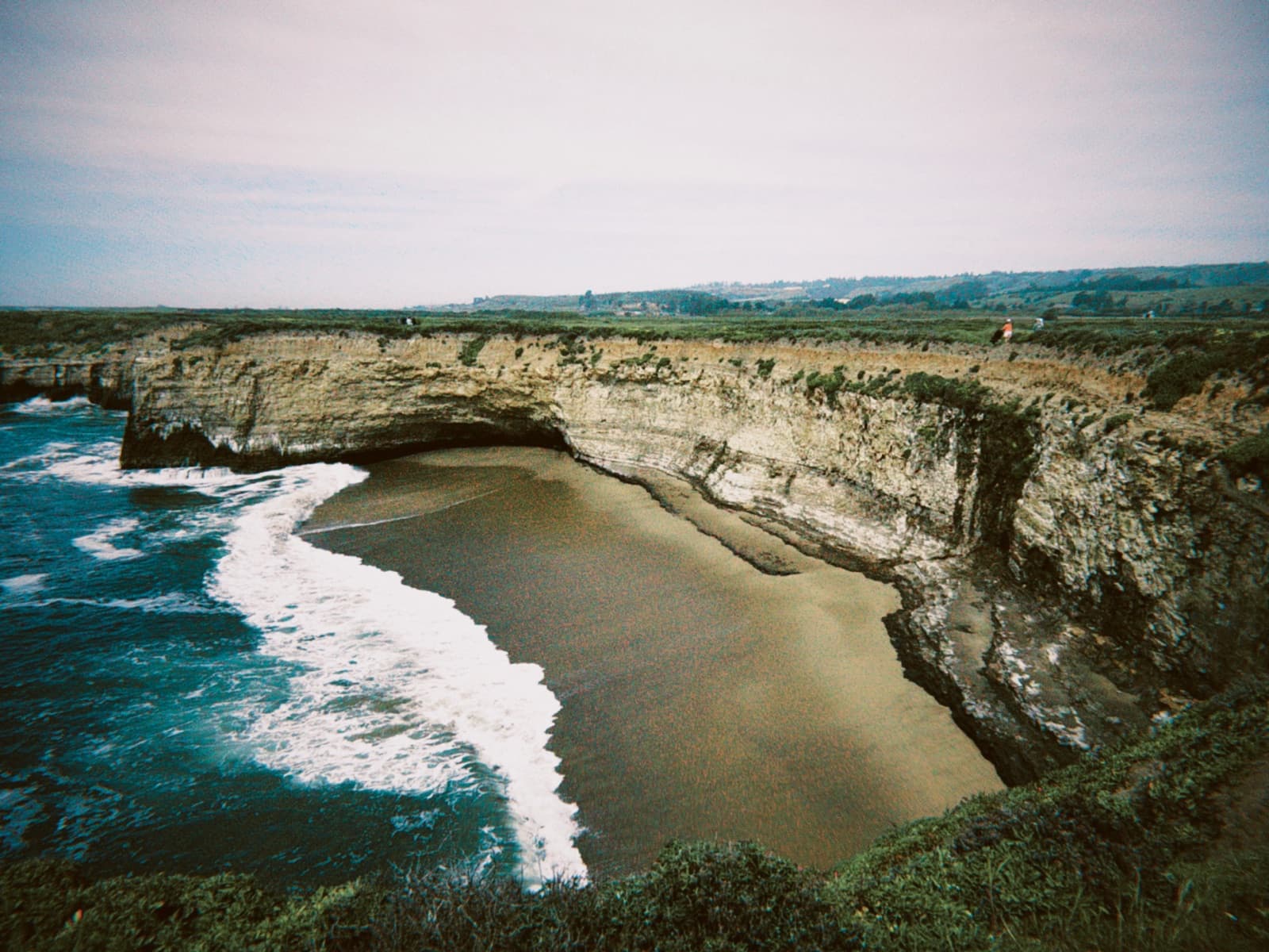 Half Moon Bay