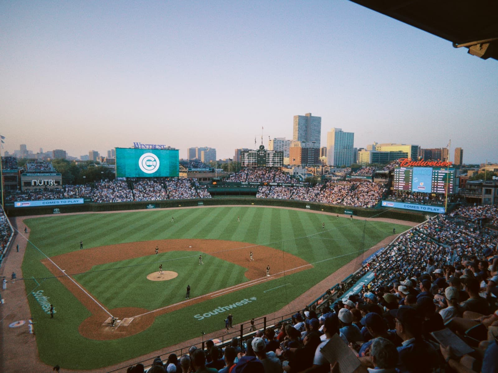 Wrigley Field